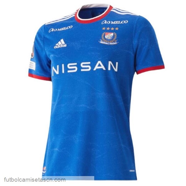 Tailandia Camiseta Yokohama F.Marinos 1ª 2021/22 Azul